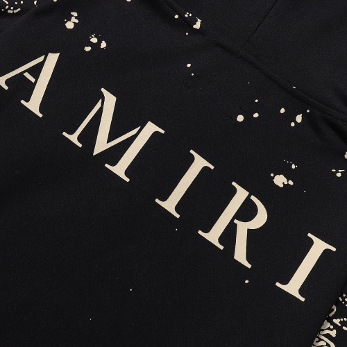 Cheap Amiri Hoodies Long Sleeved For Unisex #1241342 Replica Wholesale [$52.00 USD] [ITEM#1241342] on Replica Amiri Hoodies