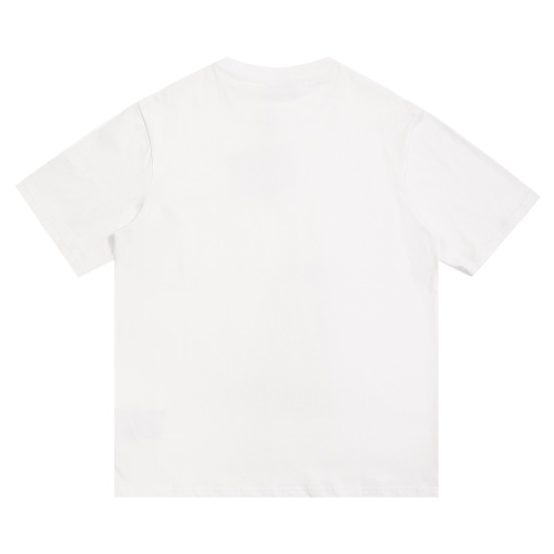 Cheap Prada T-Shirts Short Sleeved For Unisex #1241347 Replica Wholesale [$42.00 USD] [ITEM#1241347] on Replica Prada T-Shirts