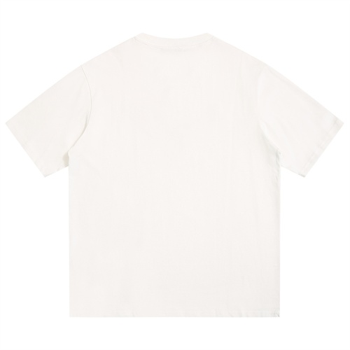 Cheap Prada T-Shirts Short Sleeved For Unisex #1241359 Replica Wholesale [$42.00 USD] [ITEM#1241359] on Replica Prada T-Shirts