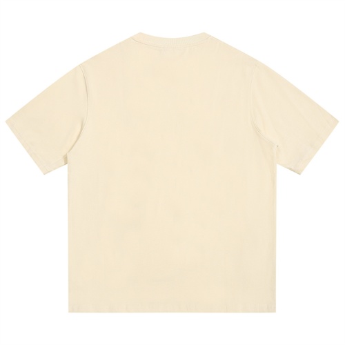 Cheap Prada T-Shirts Short Sleeved For Unisex #1241362 Replica Wholesale [$42.00 USD] [ITEM#1241362] on Replica Prada T-Shirts