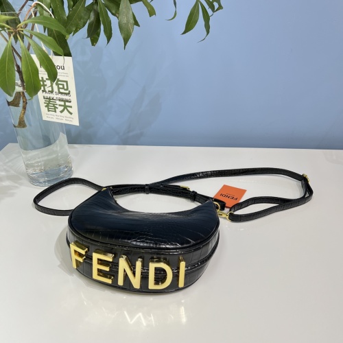 Cheap Fendi Messenger Bags For Women #1241367 Replica Wholesale [$40.00 USD] [ITEM#1241367] on Replica Fendi Messenger Bags