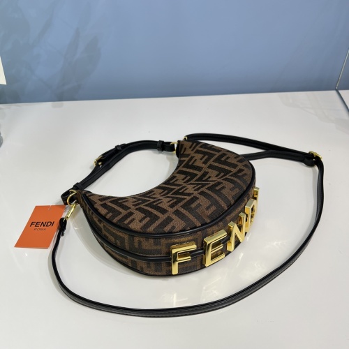 Cheap Fendi Messenger Bags For Women #1241369 Replica Wholesale [$40.00 USD] [ITEM#1241369] on Replica Fendi Messenger Bags