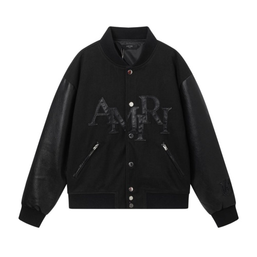 Cheap Amiri Jackets Long Sleeved For Unisex #1241394 Replica Wholesale [$100.00 USD] [ITEM#1241394] on Replica Amiri Jackets