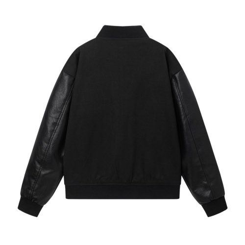 Cheap Amiri Jackets Long Sleeved For Unisex #1241394 Replica Wholesale [$100.00 USD] [ITEM#1241394] on Replica Amiri Jackets