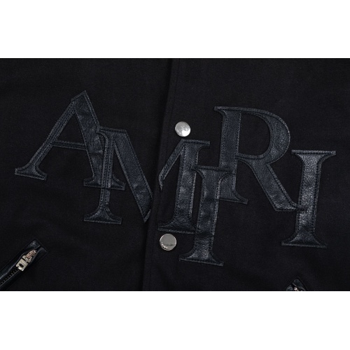 Cheap Amiri Jackets Long Sleeved For Unisex #1241394 Replica Wholesale [$100.00 USD] [ITEM#1241394] on Replica Amiri Jackets