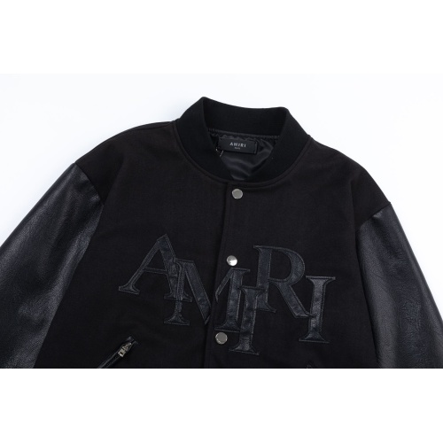 Cheap Amiri Jackets Long Sleeved For Unisex #1241394 Replica Wholesale [$100.00 USD] [ITEM#1241394] on Replica Amiri Jackets