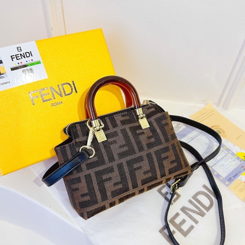 Cheap Fendi Handbags For Women #1241407 Replica Wholesale [$40.00 USD] [ITEM#1241407] on Replica Fendi Handbags