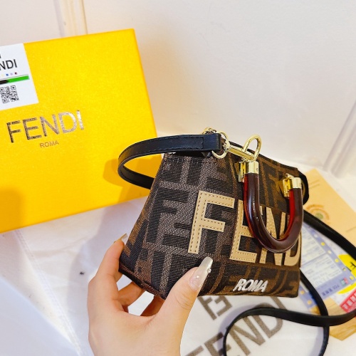 Cheap Fendi Handbags For Women #1241407 Replica Wholesale [$40.00 USD] [ITEM#1241407] on Replica Fendi Handbags