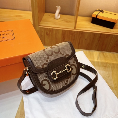 Cheap Gucci Messenger Bags For Women #1241413 Replica Wholesale [$40.00 USD] [ITEM#1241413] on Replica Gucci Messenger Bags