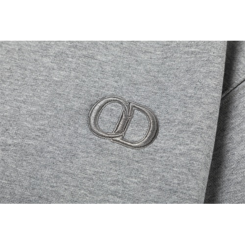 Cheap Christian Dior Hoodies Long Sleeved For Unisex #1241414 Replica Wholesale [$60.00 USD] [ITEM#1241414] on Replica Christian Dior Hoodies