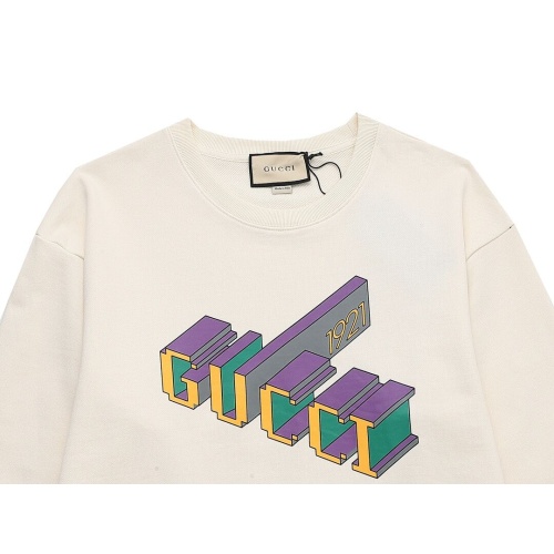 Cheap Gucci Hoodies Long Sleeved For Unisex #1241420 Replica Wholesale [$60.00 USD] [ITEM#1241420] on Replica Gucci Hoodies