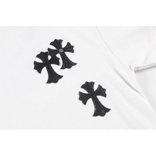 Cheap Chrome Hearts Hoodies Long Sleeved For Unisex #1241443 Replica Wholesale [$68.00 USD] [ITEM#1241443] on Replica Chrome Hearts Hoodies