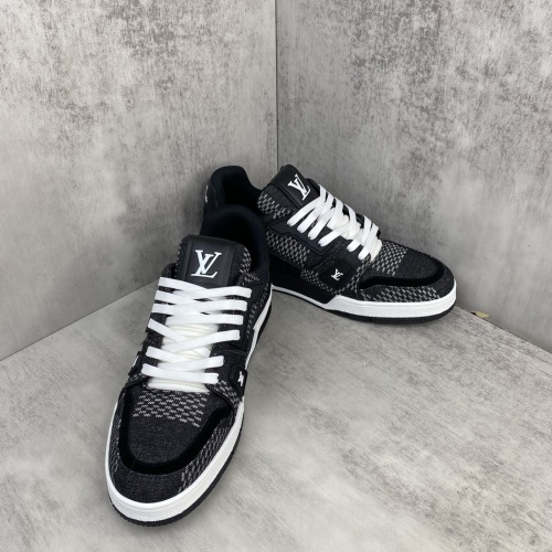 Cheap Louis Vuitton Casual Shoes For Men #1241462 Replica Wholesale [$172.00 USD] [ITEM#1241462] on Replica Louis Vuitton Casual Shoes