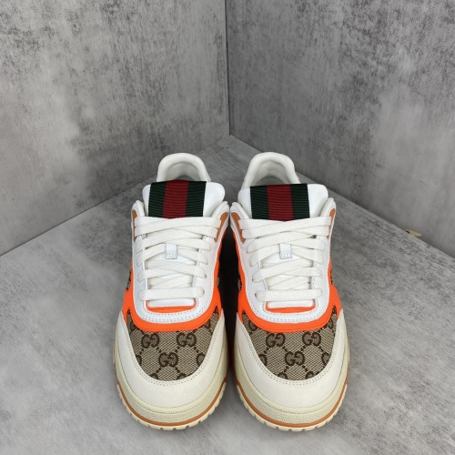 Cheap Gucci Casual Shoes For Men #1241471 Replica Wholesale [$108.00 USD] [ITEM#1241471] on Replica Gucci Casual Shoes