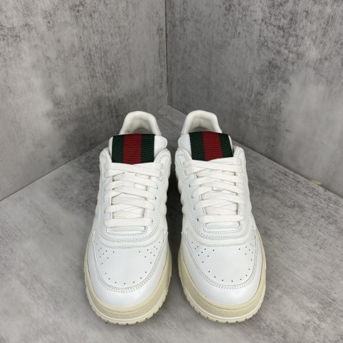 Cheap Gucci Casual Shoes For Women #1241478 Replica Wholesale [$108.00 USD] [ITEM#1241478] on Replica Gucci Casual Shoes