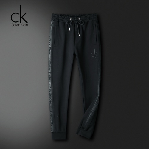 Cheap Calvin Klein CK Tracksuits Long Sleeved For Men #1241484 Replica Wholesale [$85.00 USD] [ITEM#1241484] on Replica Calvin Klein CK Tracksuits