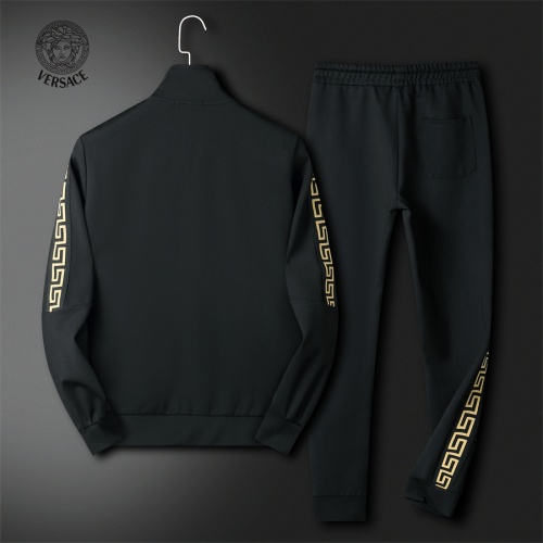 Cheap Versace Tracksuits Long Sleeved For Men #1241486 Replica Wholesale [$85.00 USD] [ITEM#1241486] on Replica Versace Tracksuits