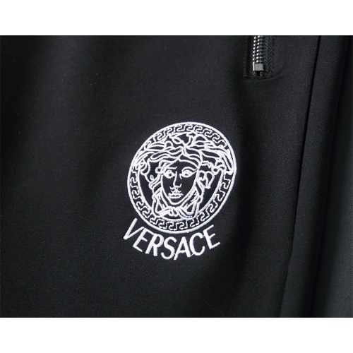 Cheap Versace Tracksuits Long Sleeved For Men #1241486 Replica Wholesale [$85.00 USD] [ITEM#1241486] on Replica Versace Tracksuits