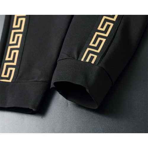 Cheap Versace Tracksuits Long Sleeved For Men #1241486 Replica Wholesale [$85.00 USD] [ITEM#1241486] on Replica Versace Tracksuits