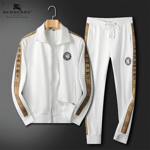 Cheap Burberry Tracksuits Long Sleeved For Men #1241489 Replica Wholesale [$85.00 USD] [ITEM#1241489] on Replica Burberry Tracksuits