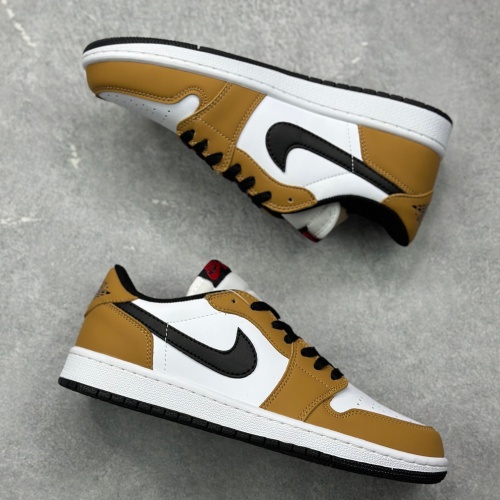 Cheap Air Jordan-1-Low For Men #1241517 Replica Wholesale [$76.00 USD] [ITEM#1241517] on Replica Air Jordan 1 I