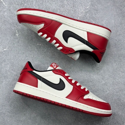 Cheap Air Jordan-1-Low For Men #1241520 Replica Wholesale [$76.00 USD] [ITEM#1241520] on Replica Air Jordan 1 I