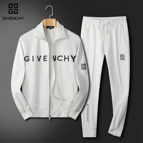 Cheap Givenchy Tracksuits Long Sleeved For Men #1241521 Replica Wholesale [$85.00 USD] [ITEM#1241521] on Replica Givenchy Tracksuits