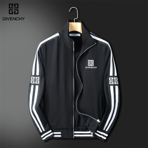 Cheap Givenchy Tracksuits Long Sleeved For Men #1241526 Replica Wholesale [$85.00 USD] [ITEM#1241526] on Replica Givenchy Tracksuits