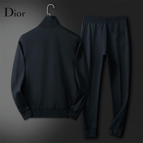 Cheap Christian Dior Tracksuits Long Sleeved For Men #1241529 Replica Wholesale [$85.00 USD] [ITEM#1241529] on Replica Christian Dior Tracksuits