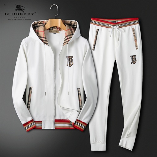 Cheap Burberry Tracksuits Long Sleeved For Men #1241540 Replica Wholesale [$85.00 USD] [ITEM#1241540] on Replica Burberry Tracksuits