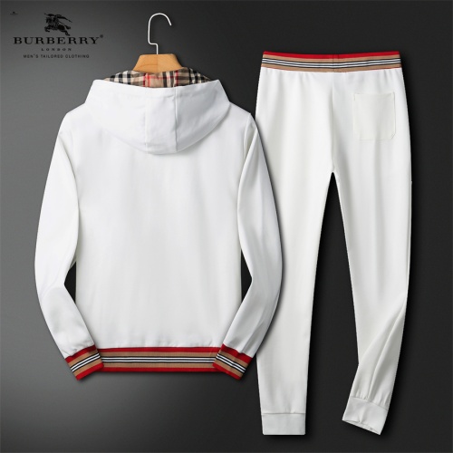 Cheap Burberry Tracksuits Long Sleeved For Men #1241540 Replica Wholesale [$85.00 USD] [ITEM#1241540] on Replica Burberry Tracksuits