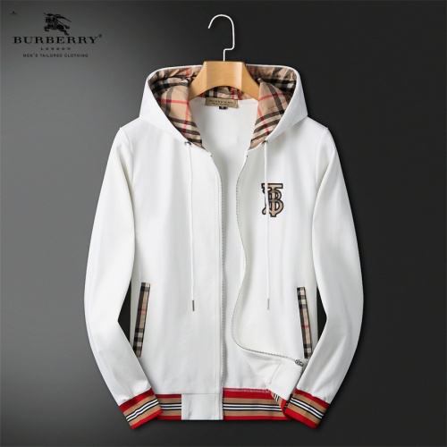 Cheap Burberry Tracksuits Long Sleeved For Men #1241540 Replica Wholesale [$85.00 USD] [ITEM#1241540] on Replica Burberry Tracksuits