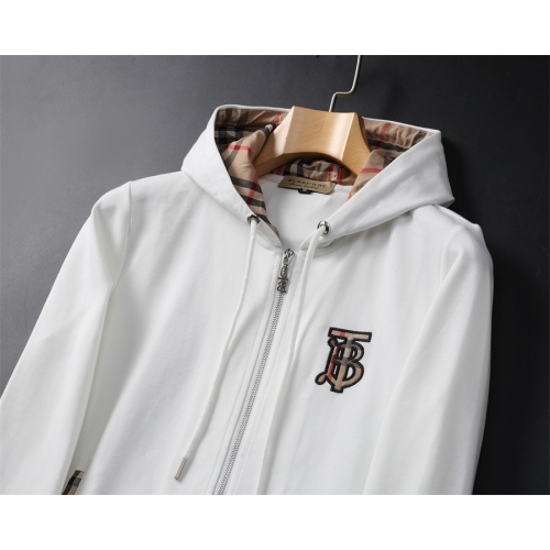 Cheap Burberry Tracksuits Long Sleeved For Men #1241540 Replica Wholesale [$85.00 USD] [ITEM#1241540] on Replica Burberry Tracksuits