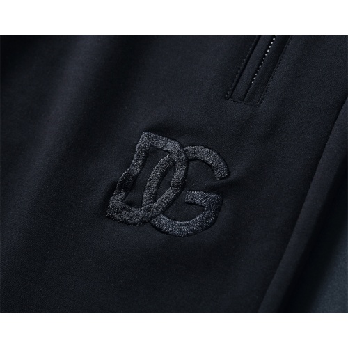 Cheap Dolce &amp; Gabbana D&amp;G Tracksuits Long Sleeved For Men #1241543 Replica Wholesale [$85.00 USD] [ITEM#1241543] on Replica Dolce &amp; Gabbana D&amp;G Tracksuits