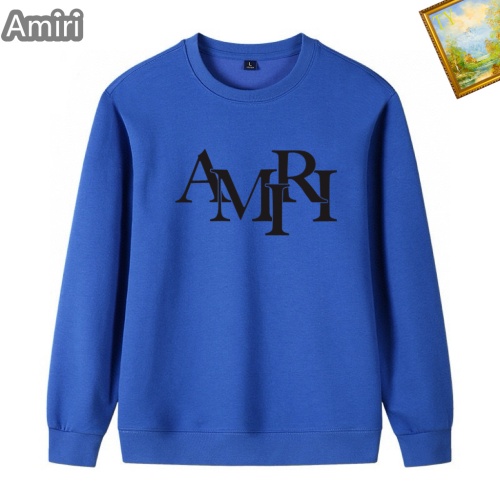 Cheap Amiri Hoodies Long Sleeved For Men #1241551 Replica Wholesale [$40.00 USD] [ITEM#1241551] on Replica Amiri Hoodies