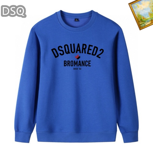 Cheap Dsquared Hoodies Long Sleeved For Men #1241561 Replica Wholesale [$40.00 USD] [ITEM#1241561] on Replica Dsquared Hoodies