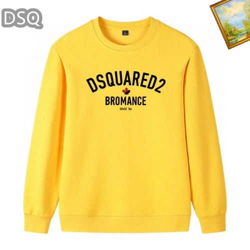 Cheap Dsquared Hoodies Long Sleeved For Men #1241563 Replica Wholesale [$40.00 USD] [ITEM#1241563] on Replica Dsquared Hoodies