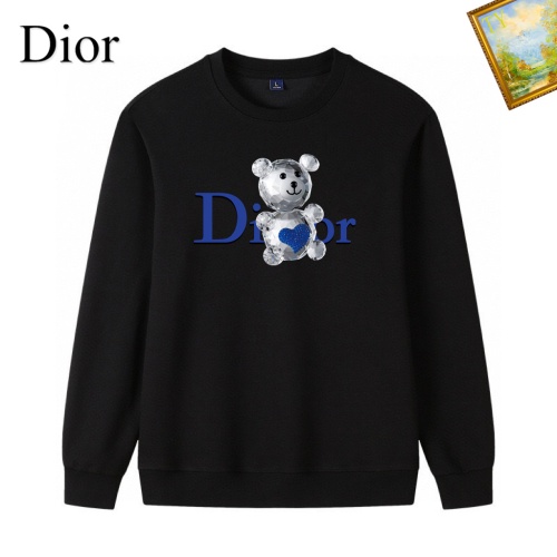 Cheap Christian Dior Hoodies Long Sleeved For Men #1241570 Replica Wholesale [$40.00 USD] [ITEM#1241570] on Replica Christian Dior Hoodies