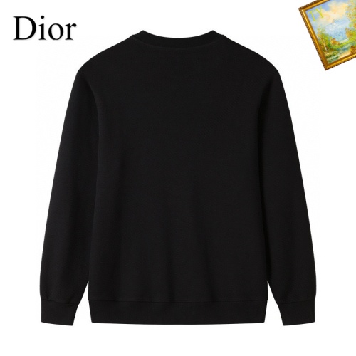 Cheap Christian Dior Hoodies Long Sleeved For Men #1241570 Replica Wholesale [$40.00 USD] [ITEM#1241570] on Replica Christian Dior Hoodies