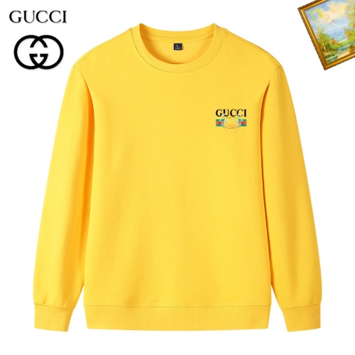 Cheap Gucci Hoodies Long Sleeved For Men #1241584 Replica Wholesale [$40.00 USD] [ITEM#1241584] on Replica Gucci Hoodies