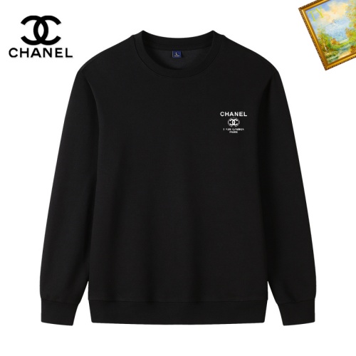 Cheap Chanel Hoodies Long Sleeved For Men #1241586 Replica Wholesale [$40.00 USD] [ITEM#1241586] on Replica Chanel Hoodies