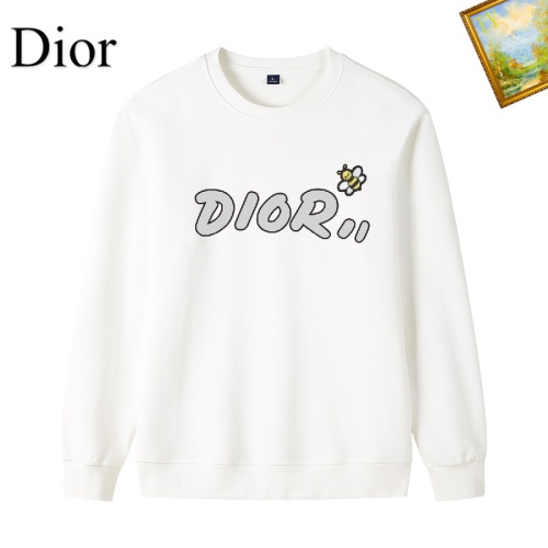 Cheap Christian Dior Hoodies Long Sleeved For Men #1241590 Replica Wholesale [$40.00 USD] [ITEM#1241590] on Replica Christian Dior Hoodies