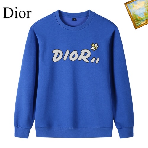 Cheap Christian Dior Hoodies Long Sleeved For Men #1241592 Replica Wholesale [$40.00 USD] [ITEM#1241592] on Replica Christian Dior Hoodies