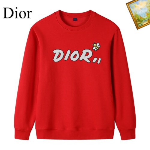 Cheap Christian Dior Hoodies Long Sleeved For Men #1241593 Replica Wholesale [$40.00 USD] [ITEM#1241593] on Replica Christian Dior Hoodies