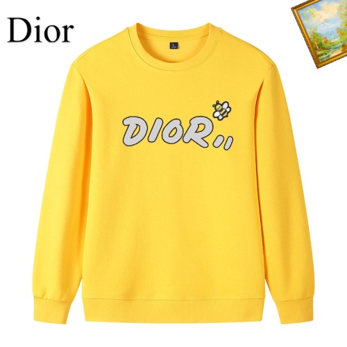 Cheap Christian Dior Hoodies Long Sleeved For Men #1241594 Replica Wholesale [$40.00 USD] [ITEM#1241594] on Replica Christian Dior Hoodies