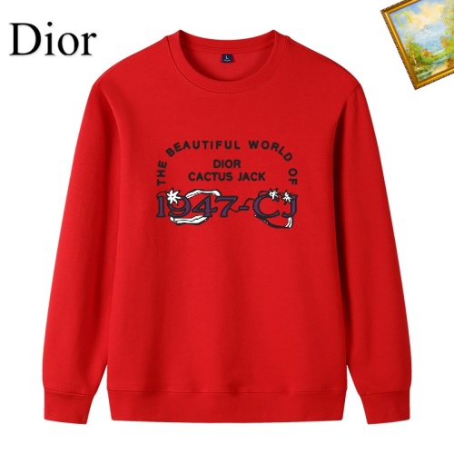 Cheap Christian Dior Hoodies Long Sleeved For Men #1241598 Replica Wholesale [$40.00 USD] [ITEM#1241598] on Replica Christian Dior Hoodies