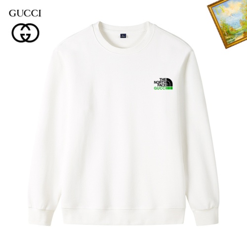 Cheap Gucci Hoodies Long Sleeved For Men #1241605 Replica Wholesale [$40.00 USD] [ITEM#1241605] on Replica Gucci Hoodies