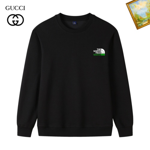 Cheap Gucci Hoodies Long Sleeved For Men #1241606 Replica Wholesale [$40.00 USD] [ITEM#1241606] on Replica Gucci Hoodies