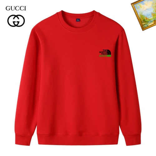 Cheap Gucci Hoodies Long Sleeved For Men #1241607 Replica Wholesale [$40.00 USD] [ITEM#1241607] on Replica Gucci Hoodies