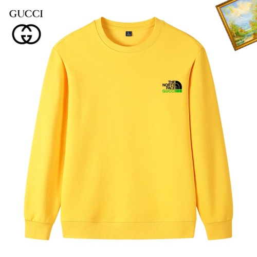 Cheap Gucci Hoodies Long Sleeved For Men #1241609 Replica Wholesale [$40.00 USD] [ITEM#1241609] on Replica Gucci Hoodies